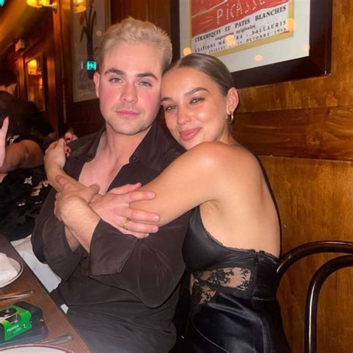 Dacre Montgomery’s Girlfriend Liv Is Super Supportive of His Career