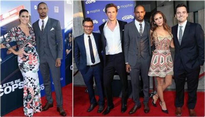 Damon Wayans Jr. Height