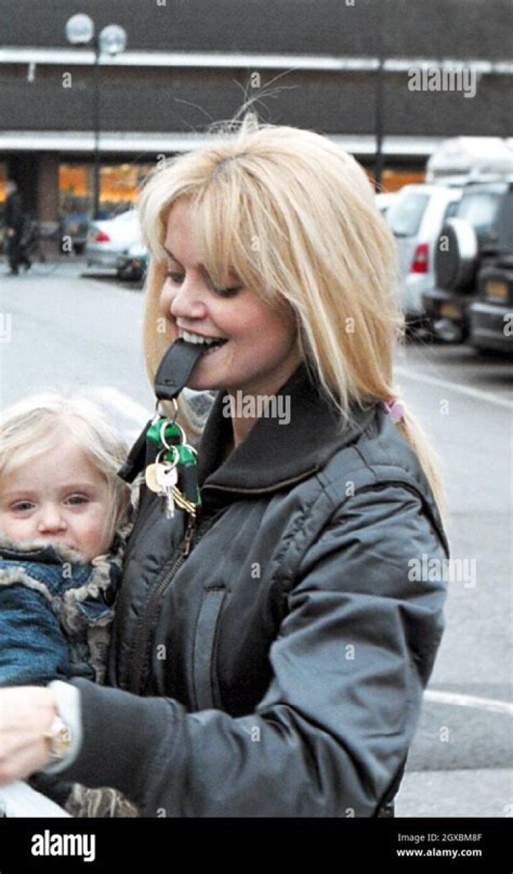 Danniella Westbrook's daughter | Ecelebritymirror