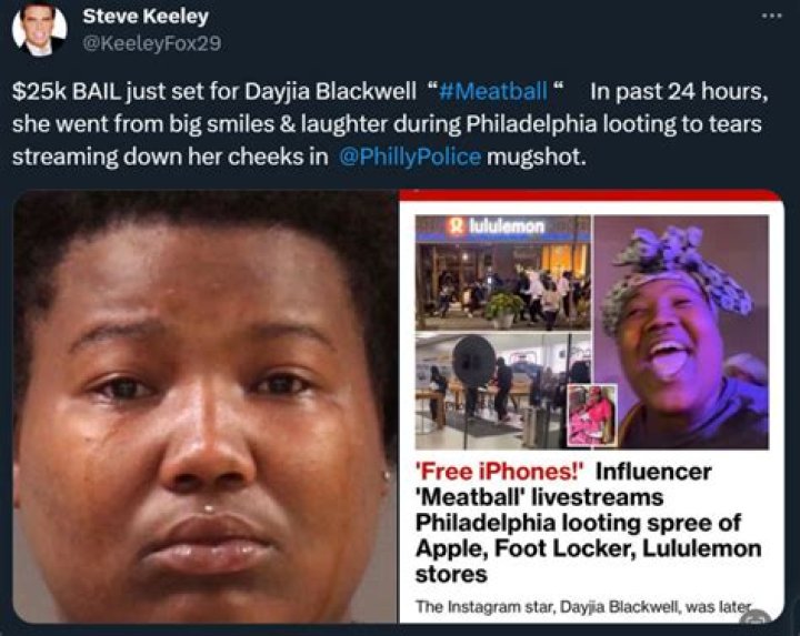 Dayjia Blackwell Instagram: Age Parents And Boyfriend