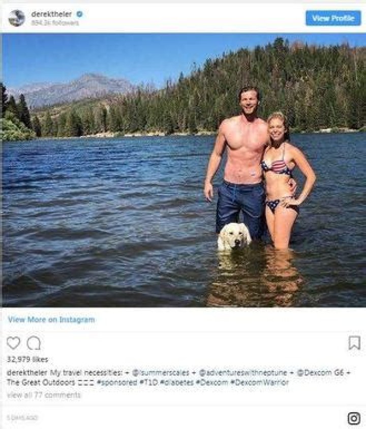 Derek Theler Girlfriend, Possible Wife To Be? Gay Talks, Height & Facts