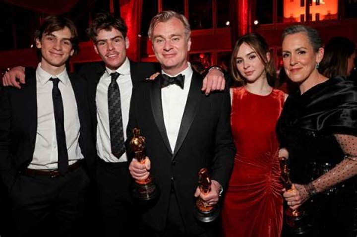 Did Christopher Nolan Cheat On His Wife Emma Thomas? Affair And Scandal