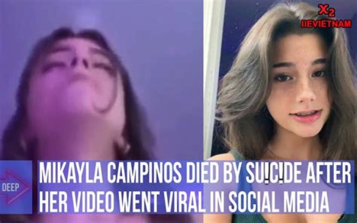 Did Mikayla Campinos Commit Suicide? Death News Wiki And Age