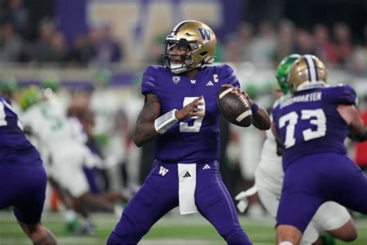Did Washington QB Michael Penix Jr. Win the 2023 Heisman Trophy?