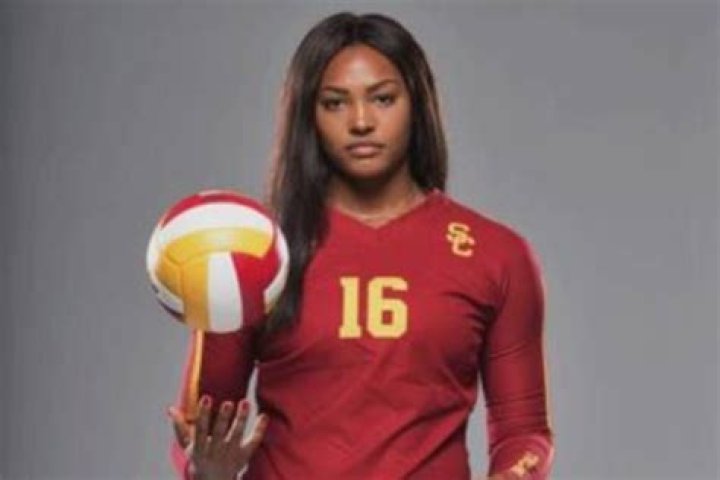 Did You Know Late Bob Lanier’s Daughter Khalia Lanier Is An Emerging Volleyball Player?