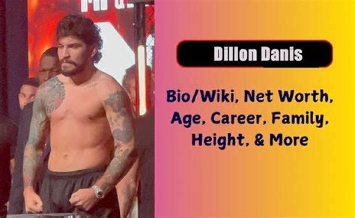 Dillon Danis Net Worth, Age, Wiki, Girlfriend, Weight, Bio