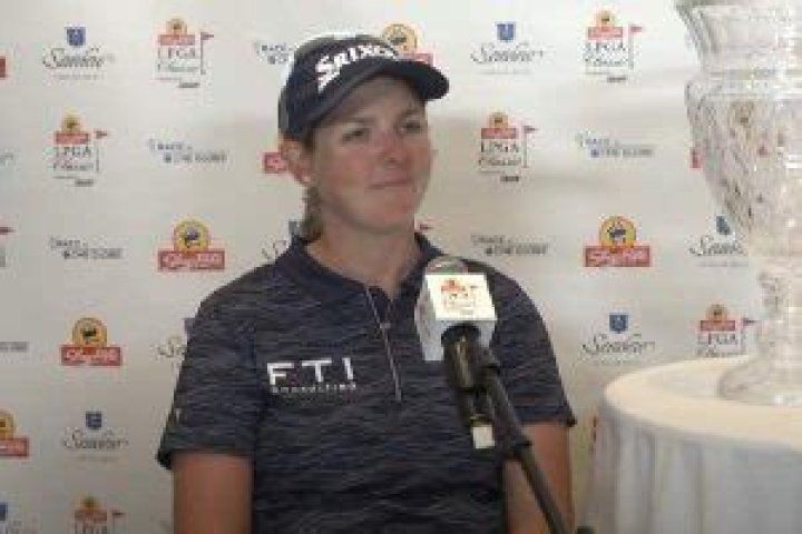 Discover Ashleigh Buhai Net Worth From Her Lucrative Golf Career