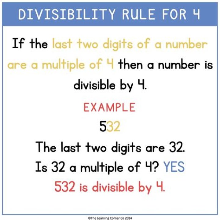 Divisibility for 34