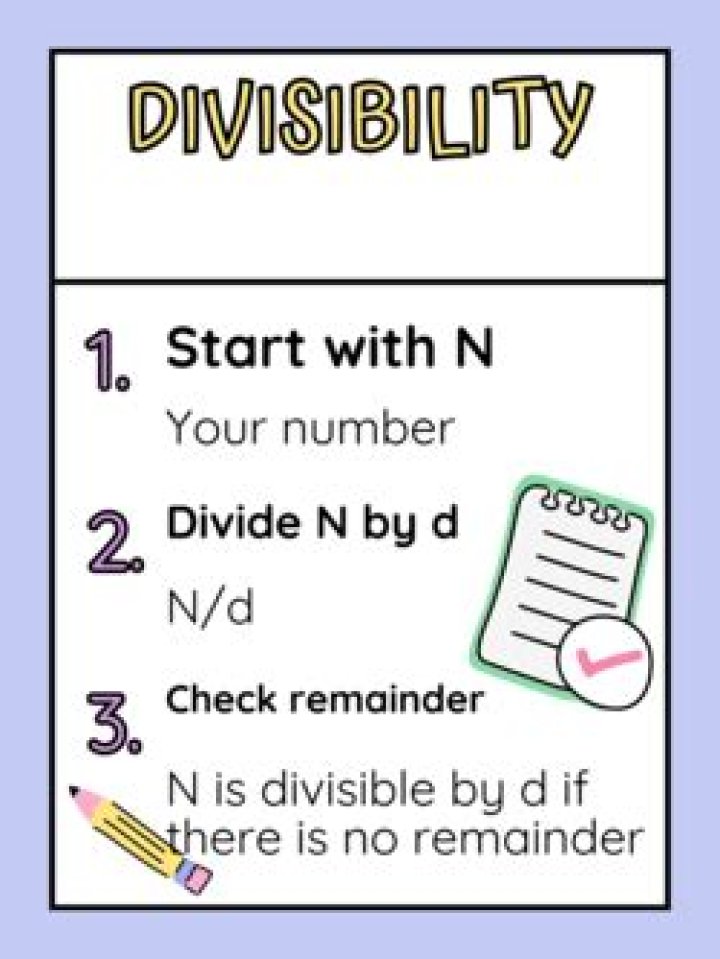 Divisibility for 36