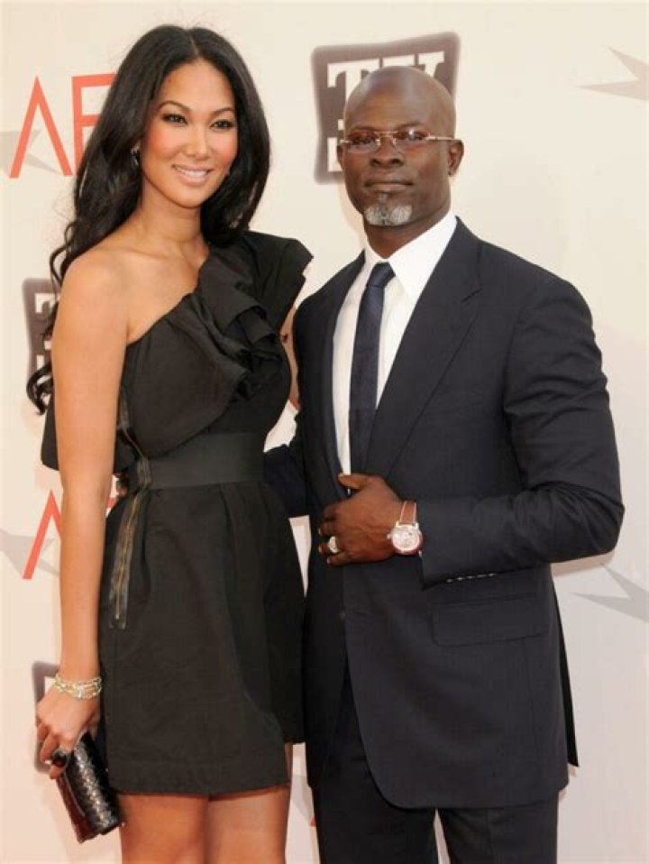 Djimon Hounsou Wife, Age, Height, Net Worth, Kids, Wiki