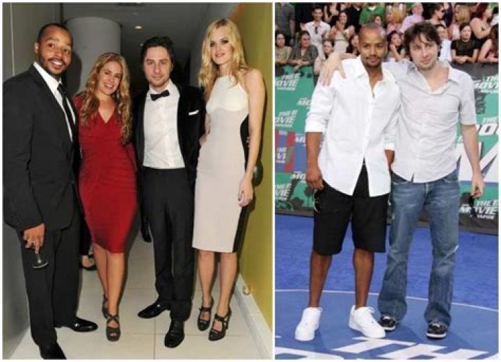 Donald Faison Height