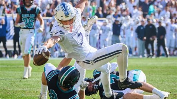 Duce Robinson Commits to USC Trojans