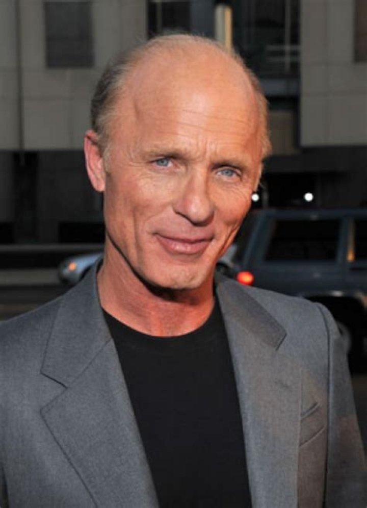 Ed Harris Height