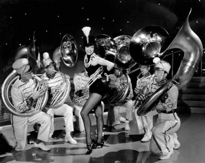 Eleanor Powell Height