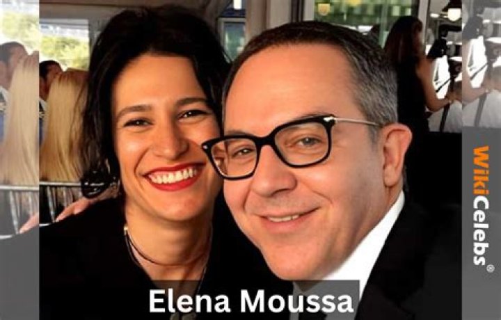 Elena Moussa biography- Wife of Fox News anchor Greg Gutfeld