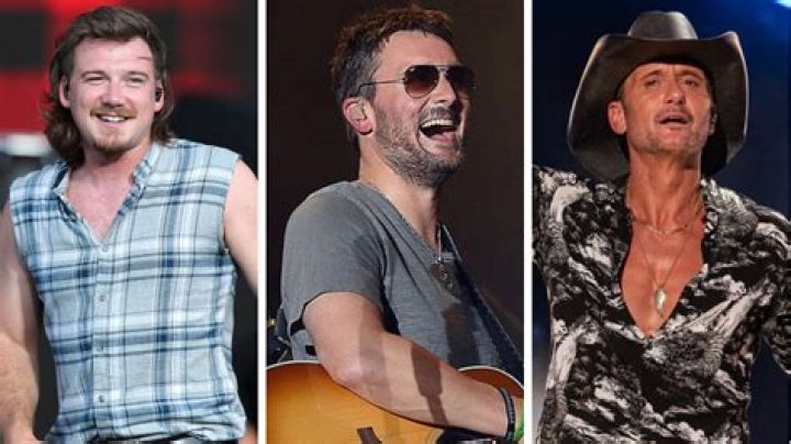 Eric Church, Tim McGraw and Morgan Wallen Set To Headline the 2022 Faster Horses Lineup – Celeb Secrets Country