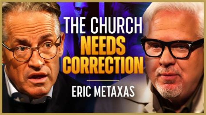 Eric Metaxas Podcast, Bio, Wiki, Age, Wife, Daughter, Books, Religion, Salary, and Net Worth
