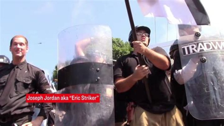 Eric Stryker Racist And Nazi: Man Behind Pseudonym Joseph Jordan Wiki