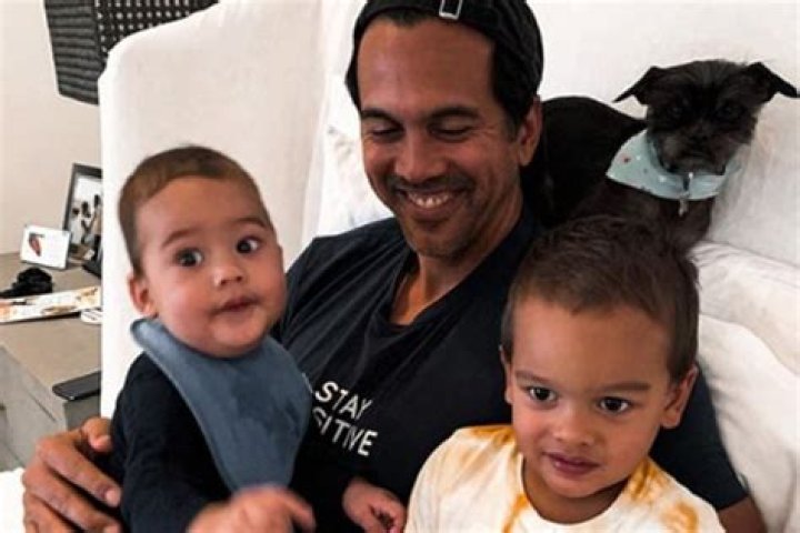 Erik Spoelstra Is A Father Of 2 Children, Both Sons