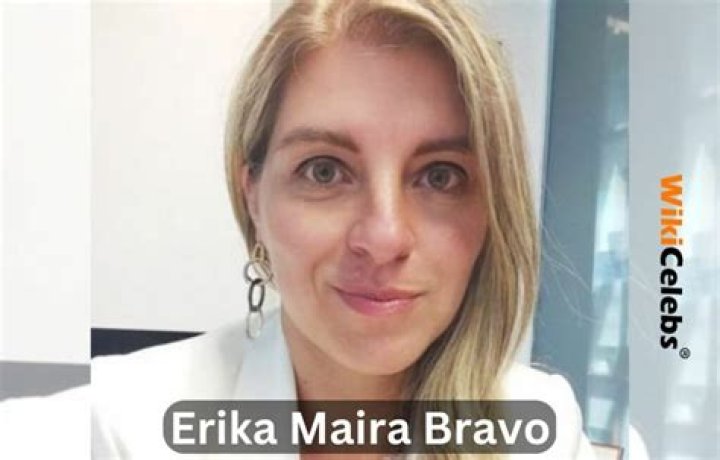 Erika Maira Bravo Wiki – Family, Biography, Husband, Kids, Parents, Height & Net Worth