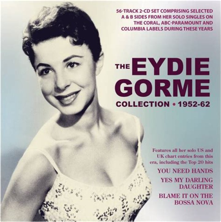 Eydie Gorme Height