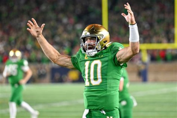 FBS Independent Power Rankings: A Battle Rages Behind Notre Dame