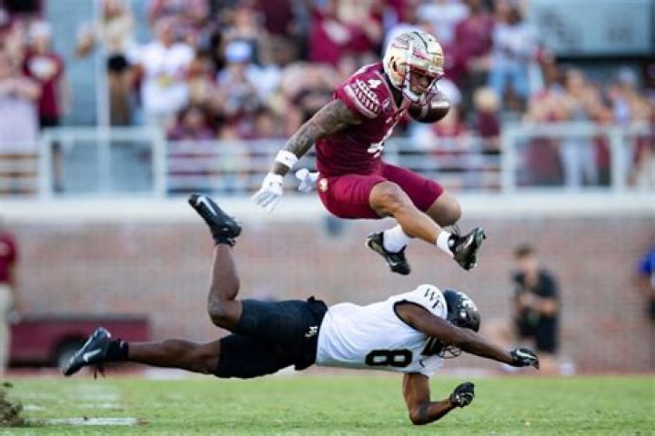 Former FSU WR Mycah Pittman Transfers to Utah