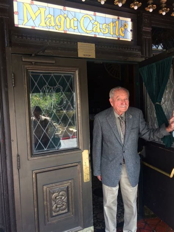 Founder of Hollywood’s Magic Castle, Milt Larsen, Passed Away at 92