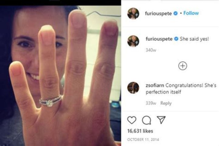 Furious Pete’s Girlfriend Melissa Cvjeticanin – Dating For Over A Decade, Any Marriage Plans?