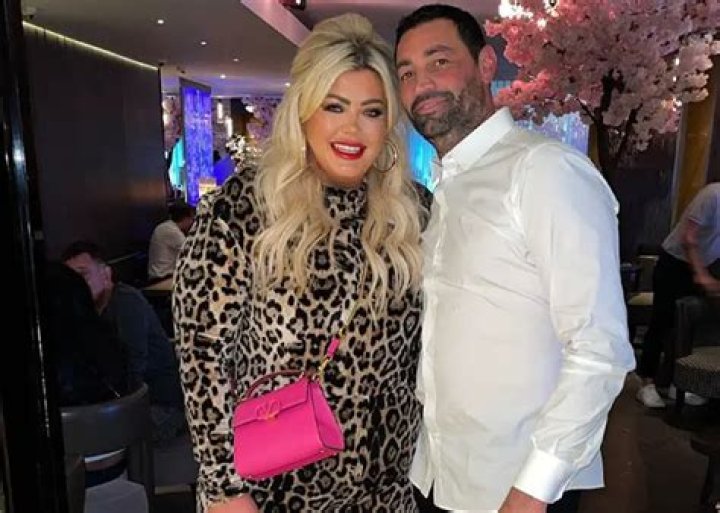Gemma Collins Announced She and Her Boyfriend Are Planning for a Baby