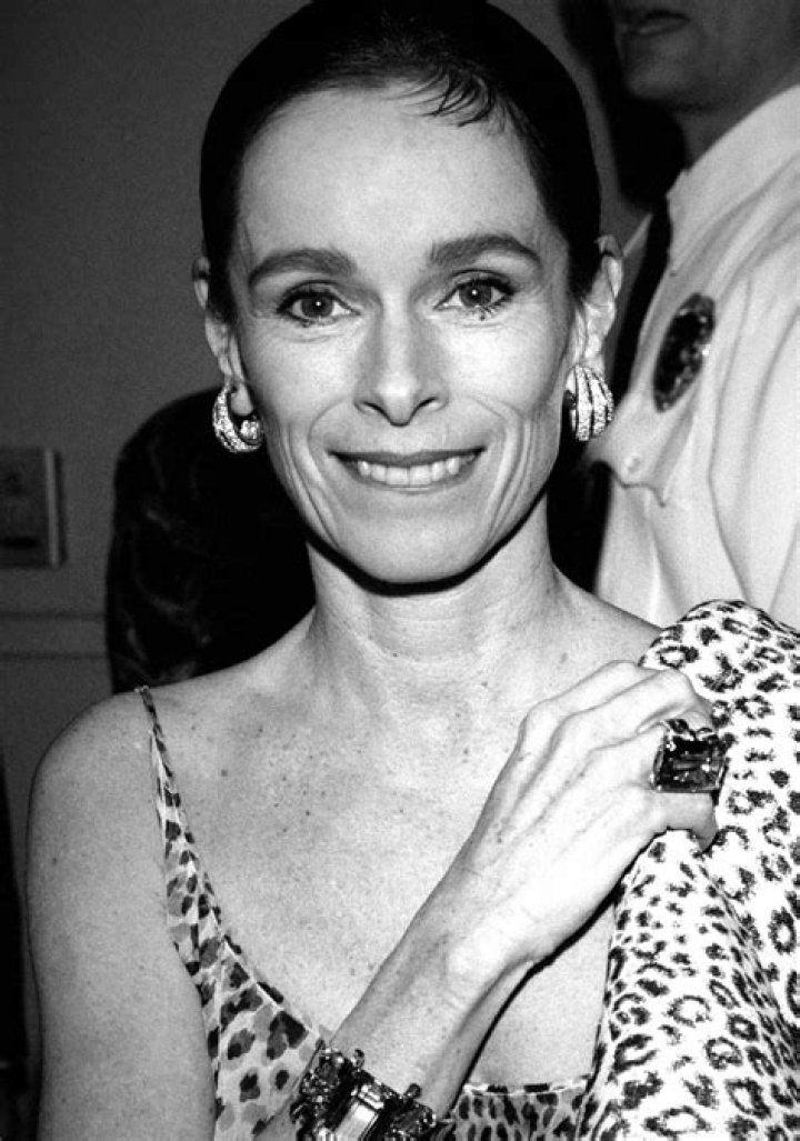 Geraldine Chaplin Height