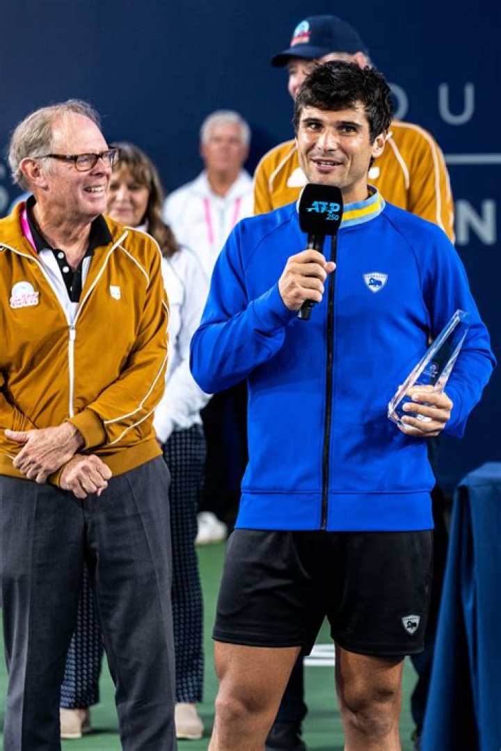 
Get to Know Multiethnic Champion of the Tennis Court Marcos Giron’s Parents: How Supportive Were They?
