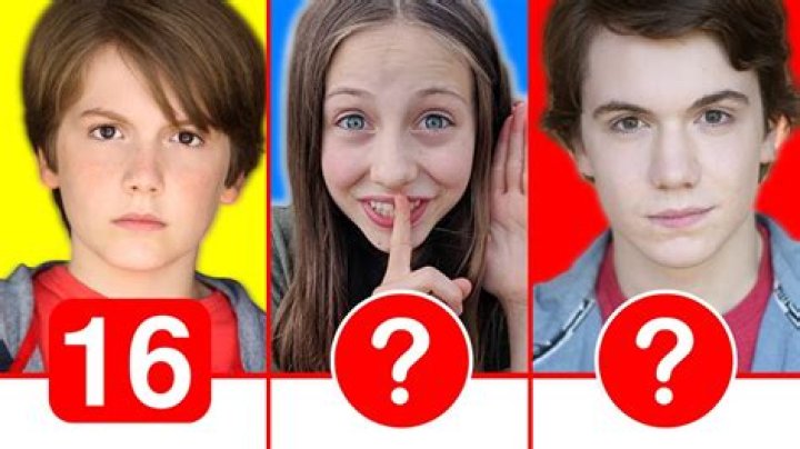 Glitch YouTube Real Face: Real Name And Age