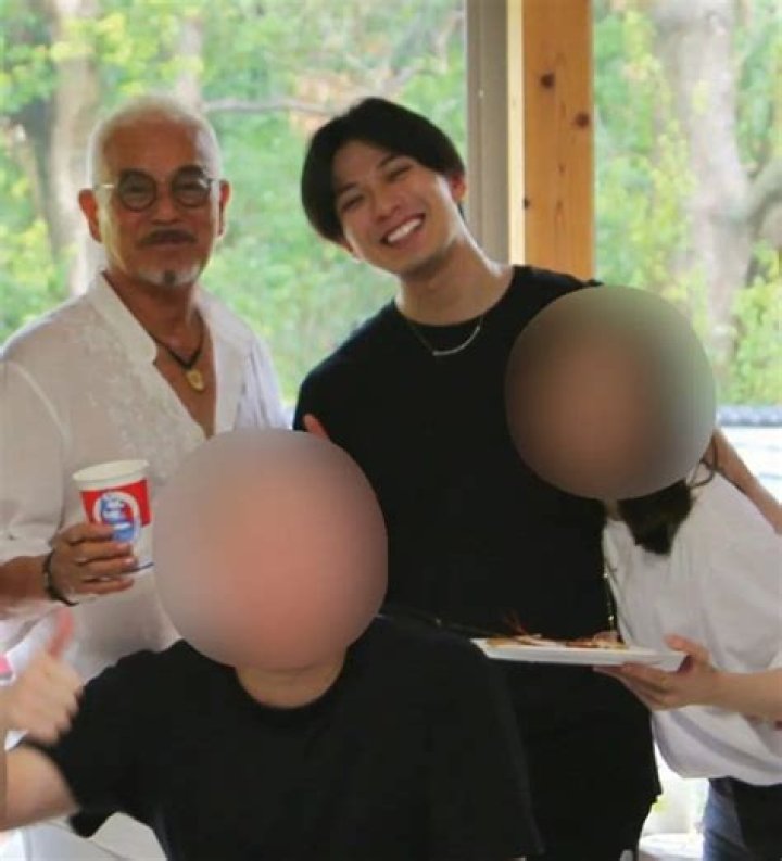 Gordon Maeda Wife Name: Kids And Family