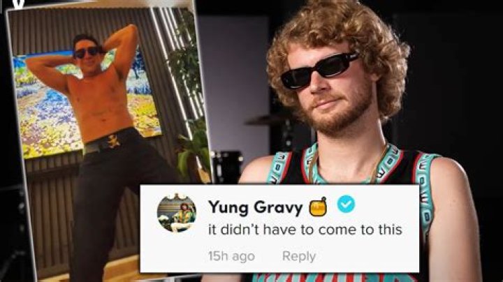 ‘Grow up and Get Some Help’ — Yung Gravy Responds to Monty Lopez's Challenge