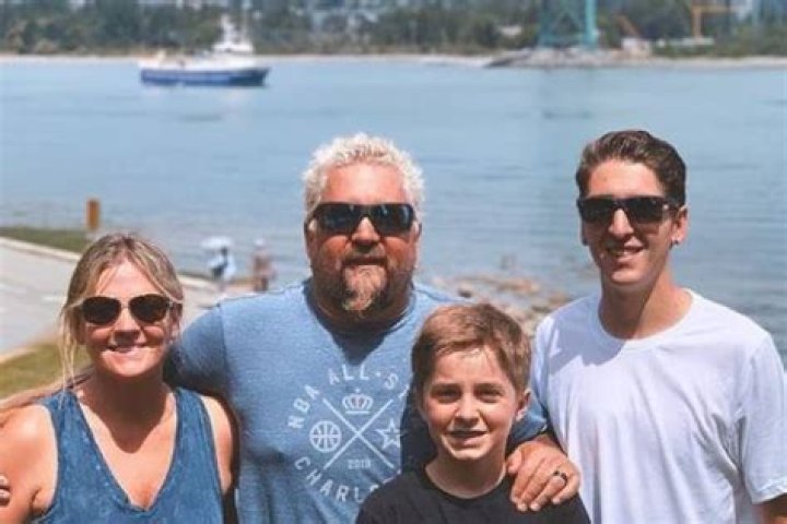Guy Fieri’s Wife Lori Fieri – Look At The Pair’s Love Life And Kids
