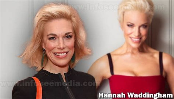 Hannah Waddingham Movies, Bio, Wiki, Age, Husband, and Net Worth