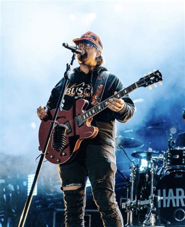 Hardy Releases His Highly-Anticipated Half-Country Half-Rock Album Titled ”the mockingbird & THE CROW” and More – Celeb Secrets Country