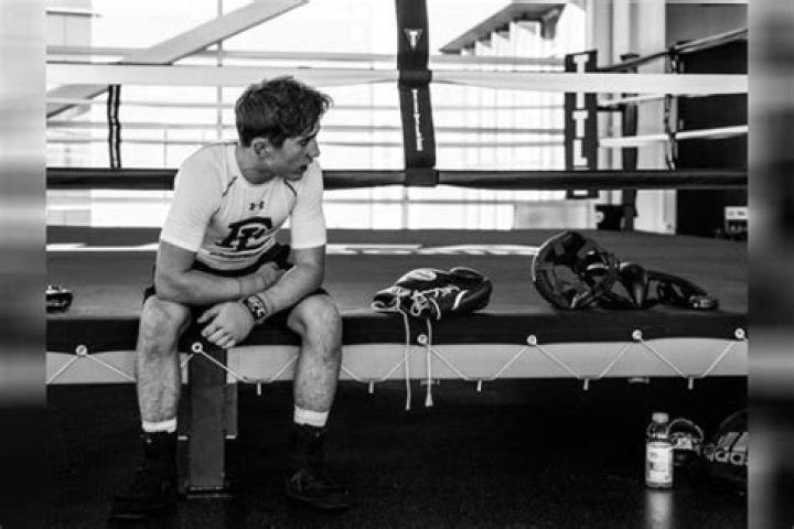 Has Dana White’s Son Aidan White Got Any Interest In Fighting?