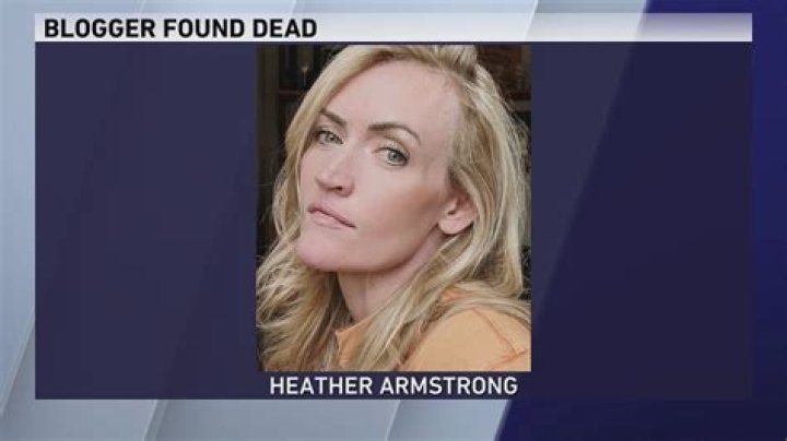 Heather Armstrong Death Cause, Dooce, Blogger, Bio, Wiki, Age, and Net Worth