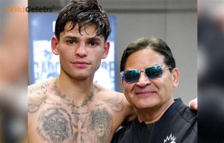 Henry Garcia Biography, Family, Wife, Children, Career, Net Worth, and More About Ryan Garcia’s Father
