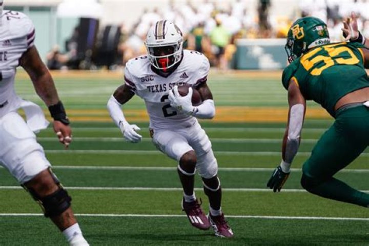 History of the Texas State Bobcats Mascot