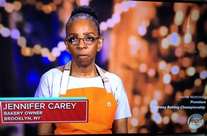 Holiday Baking Championship: Jennifer Carey Wikipedia, Age And Family