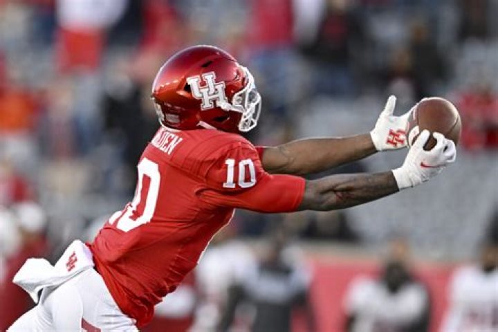 Houston Cougars Top 10 Returning Players in 2023 Include Donovan Smith, Matthew Golden