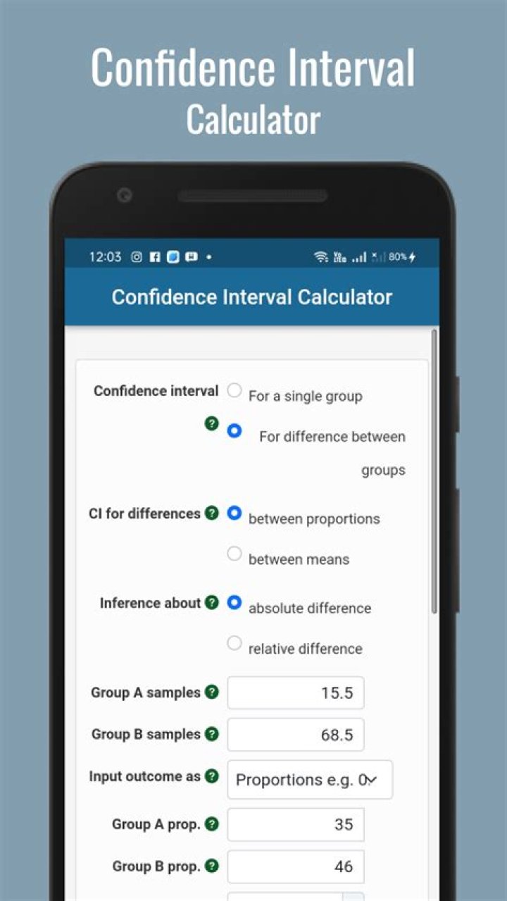 Interval Counting Calculator