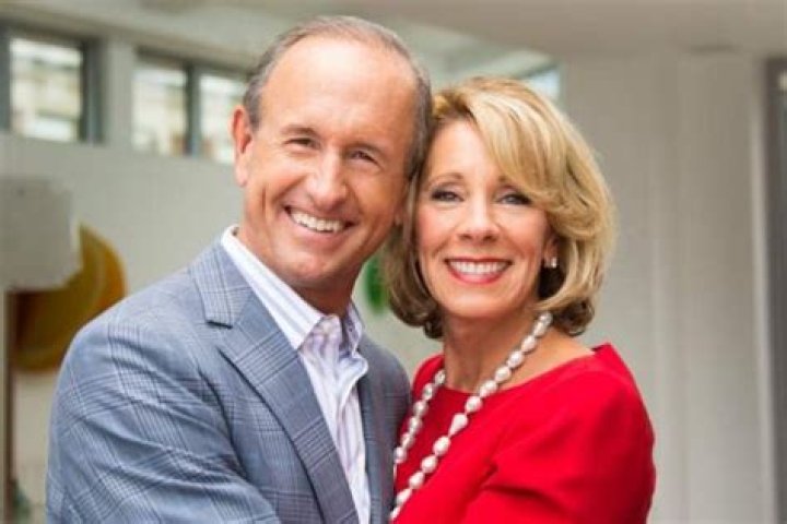 
Is Betsy DeVos’ Son Ryan DeVos A Businessman Too?
