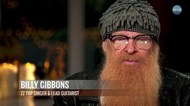 Is Billy Gibbons Bald? Hair And Without Hat Photos