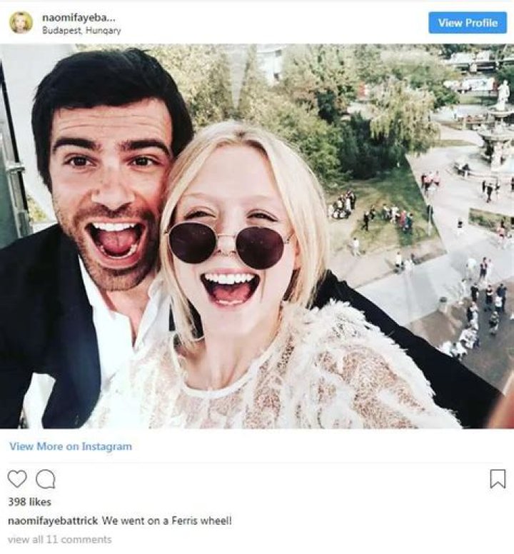 Is "Brimstone" Actress Naomi Battrick Secretly Dating Boyfriend? Parents, Family & More