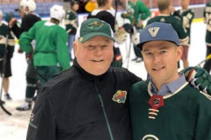 
Is Bruce Boudreau’s Son Andy Boudreau Also Into Hockey?
