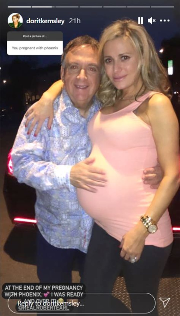 Is Dorit Kemsley Pregnant 2023? Baby Bump And Husband
